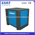 General Industry 5.5KW 7.5HP screw compressor with direct driven